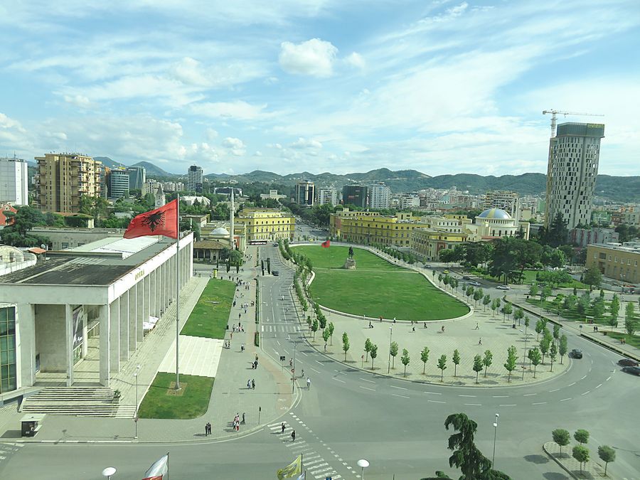 Tirana