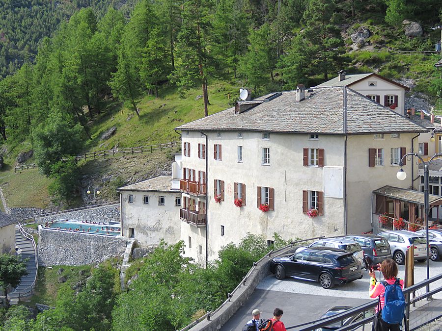 Hotel in Bormio