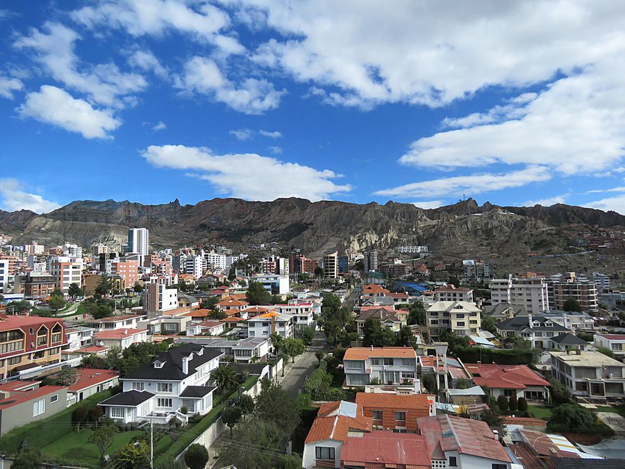 La Paz