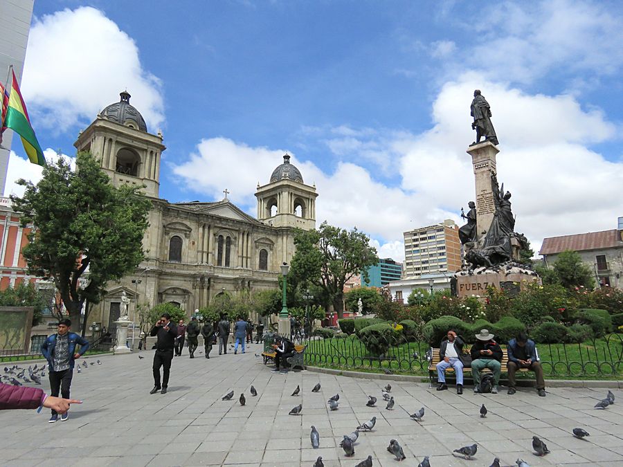 Murillo Square