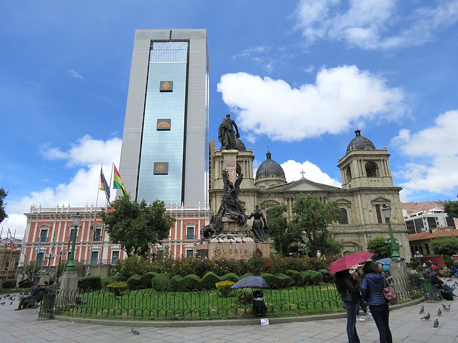 Murillo Square