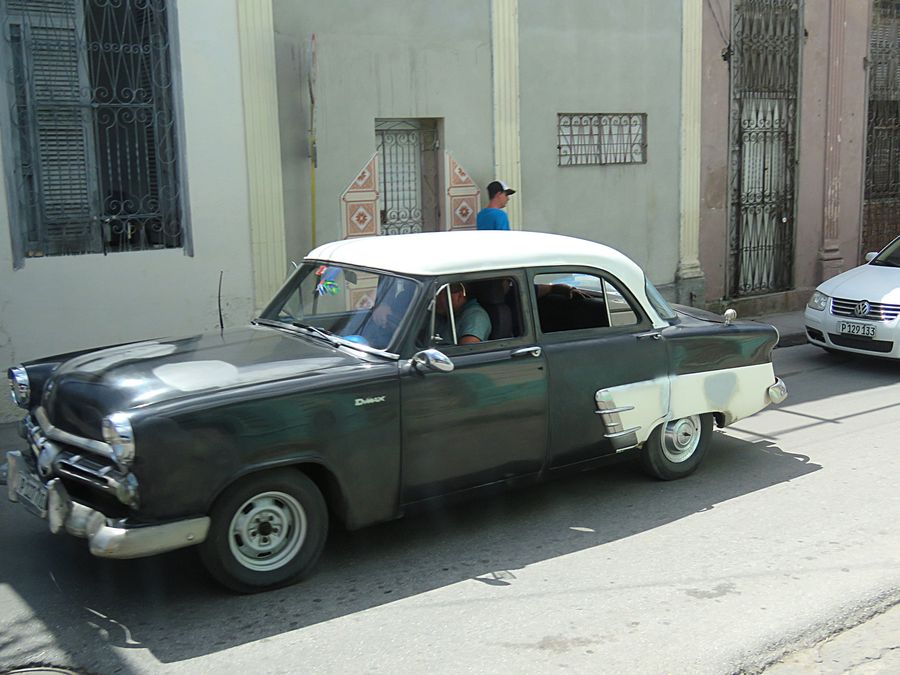 1950s car