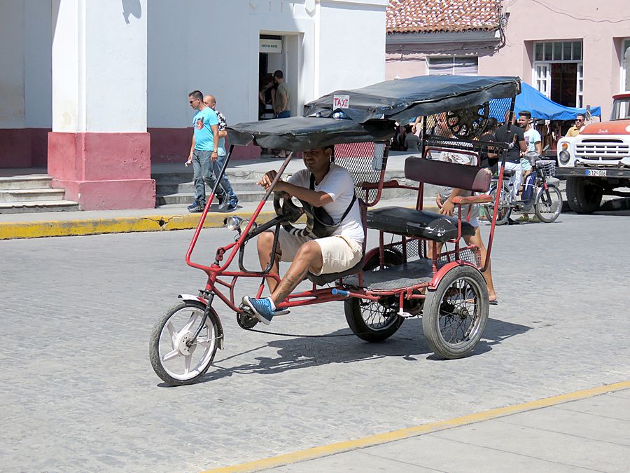 bike taxi