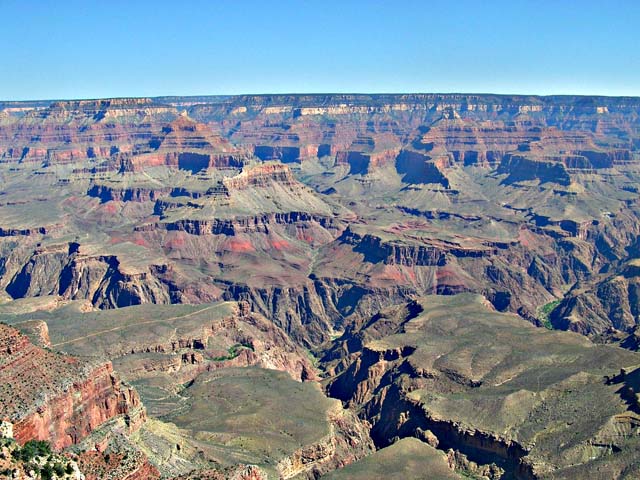 Bright Angel Canyon