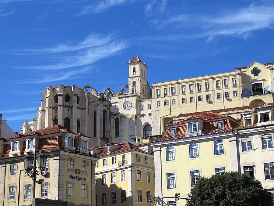 Carmo Convent