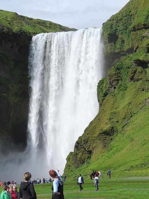 Skogafoss