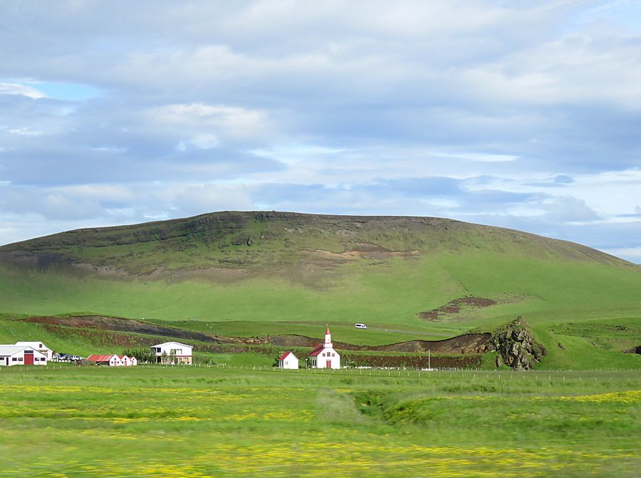 country church