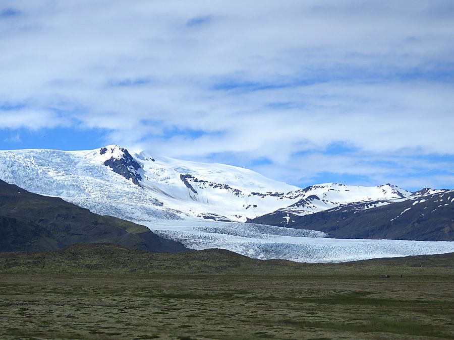 glacier mountains