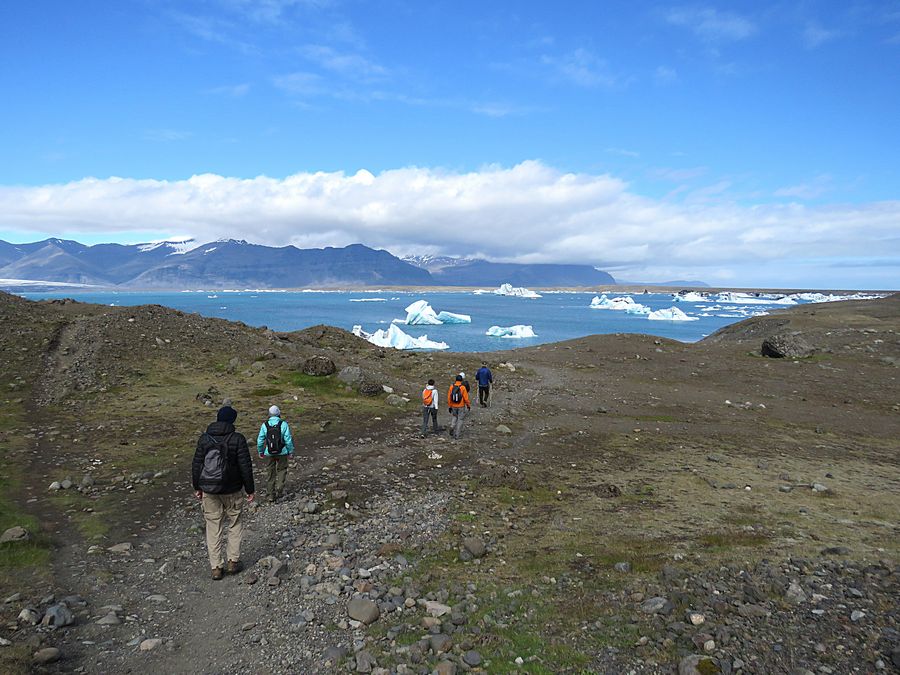 glacial lagoon