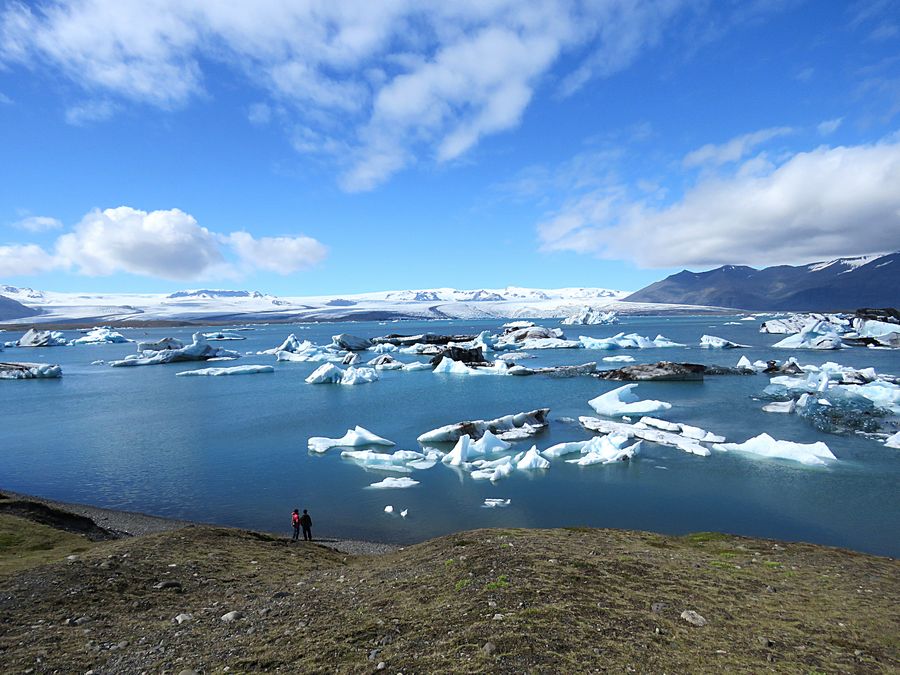 glacial lagoon