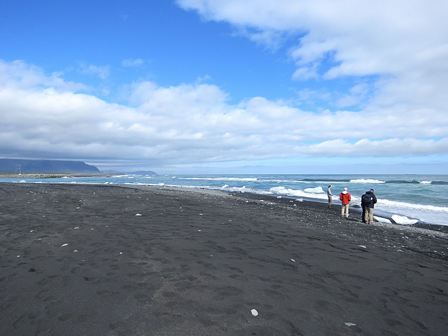 beach