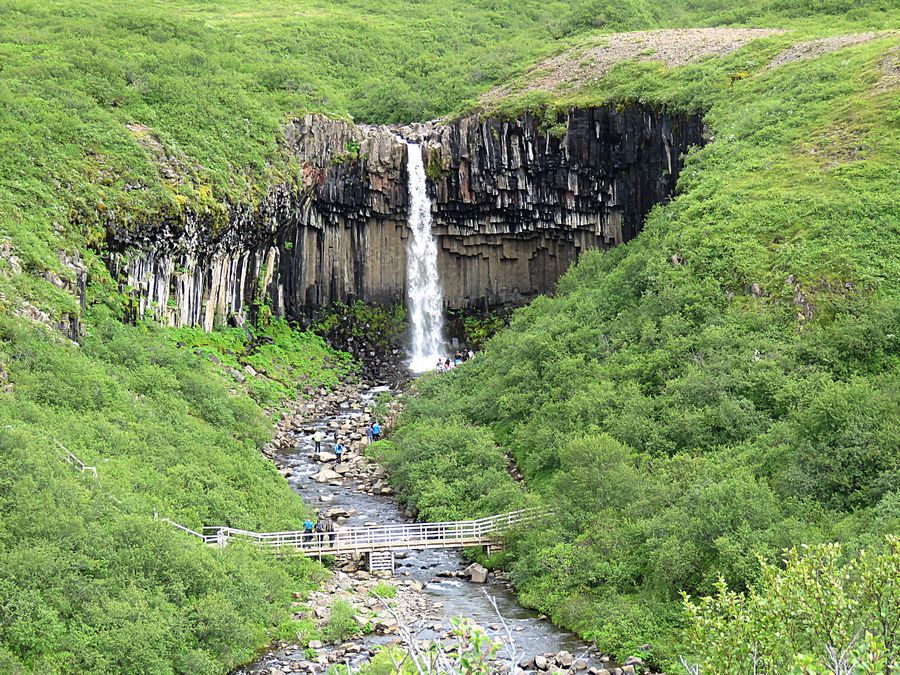 svartifoss