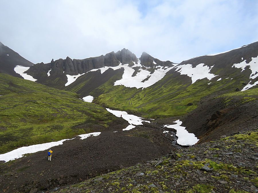 Skaftafell hike