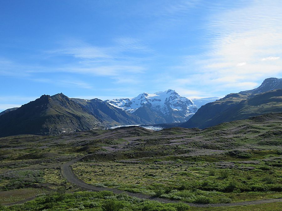 mountains