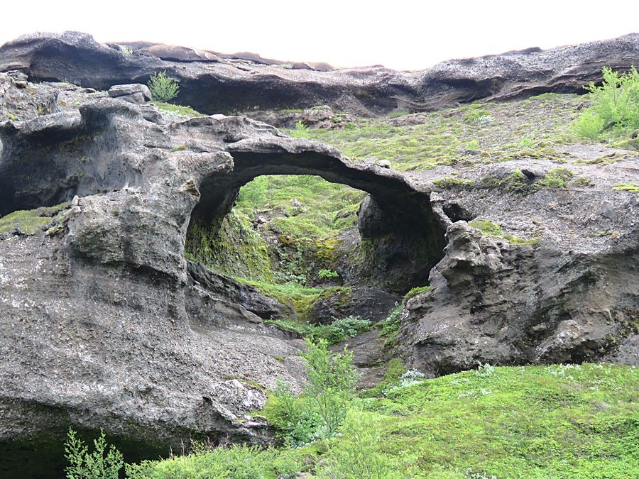 lava formation