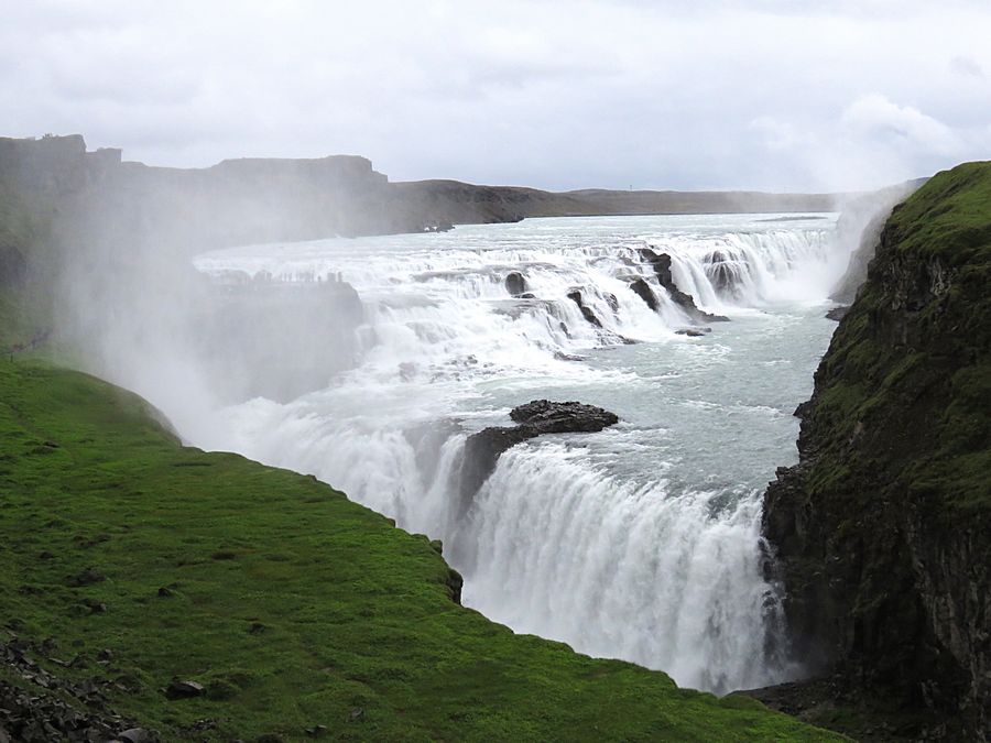 Gullfoss