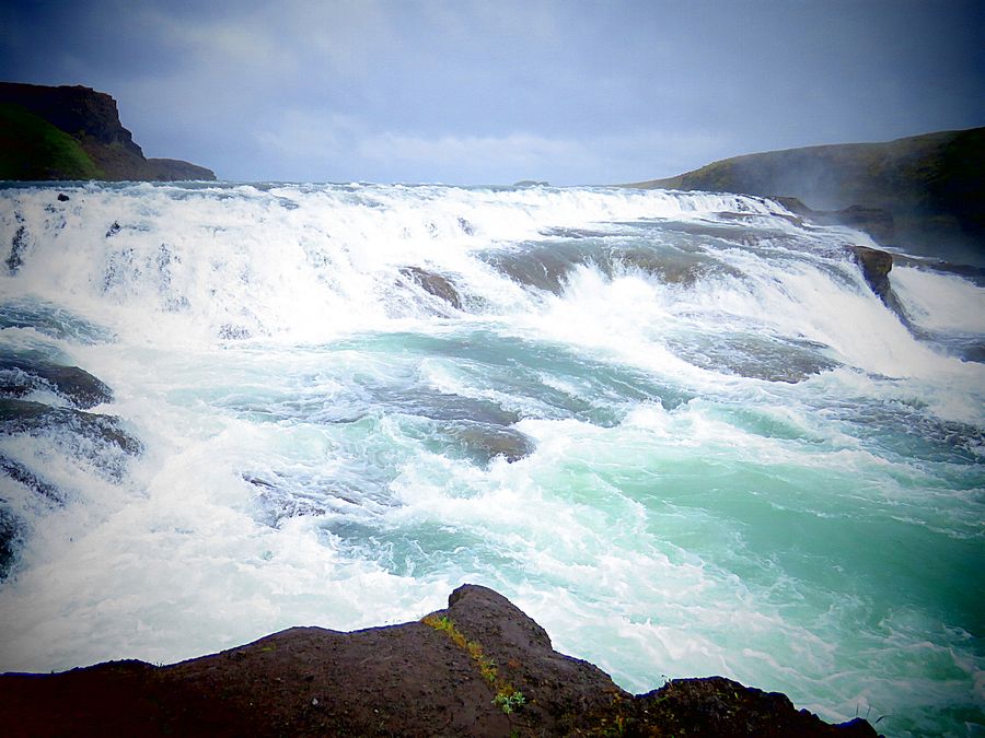 Gullfoss