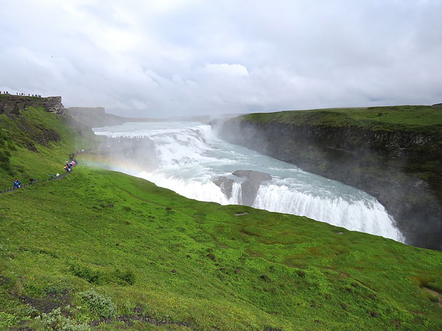 Gullfoss