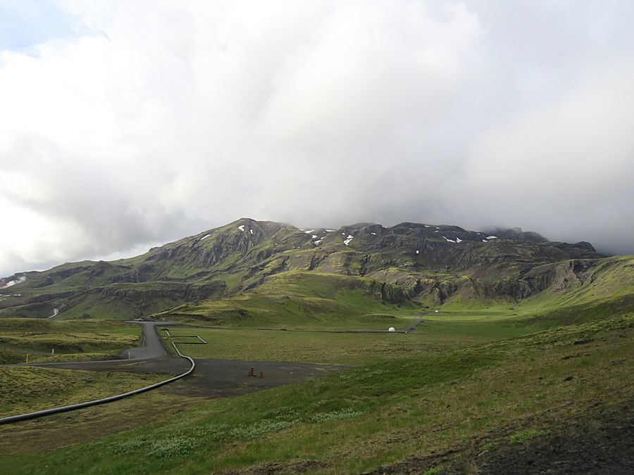 Mt Hengill hike