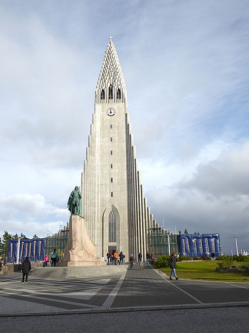 Hallkrimskirkja Church