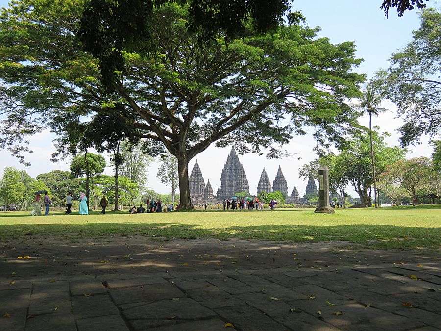 Prambanan