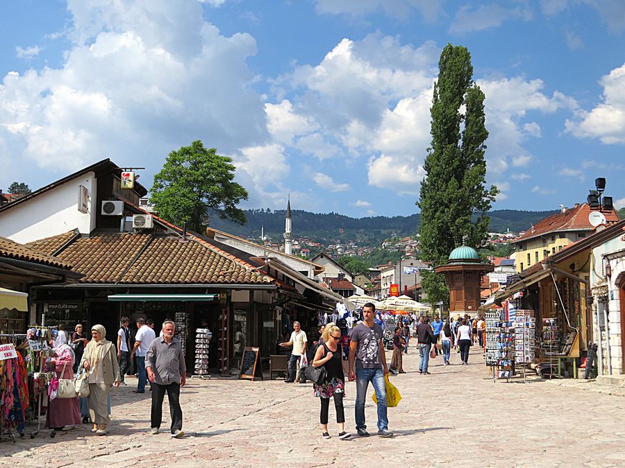 Sarajevo