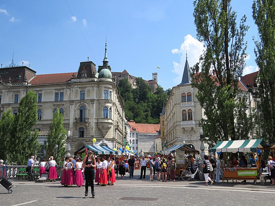 Ljubljana