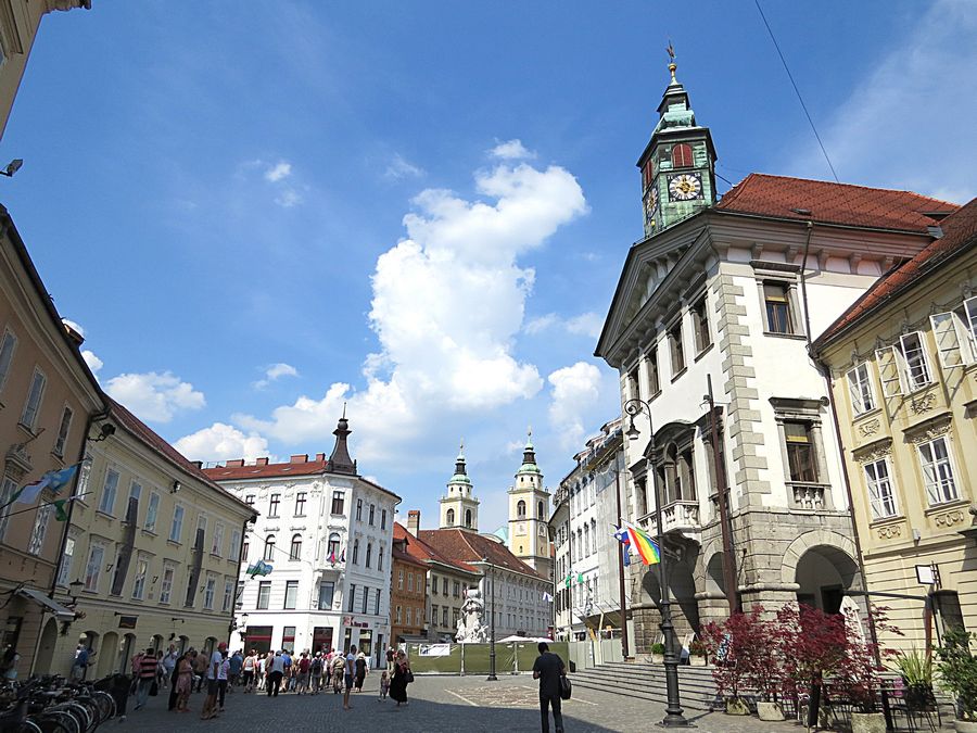 Ljubljana