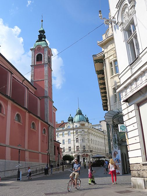 Ljubljana