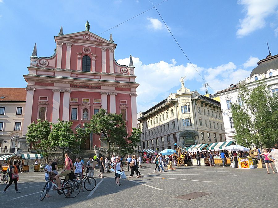 Ljubljana