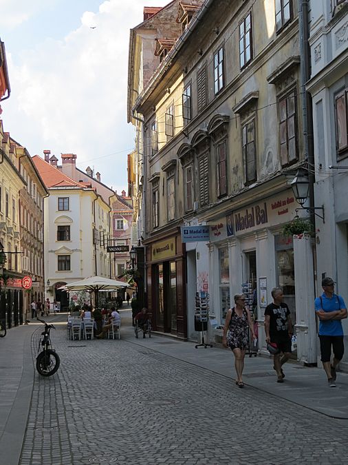 Ljubljana