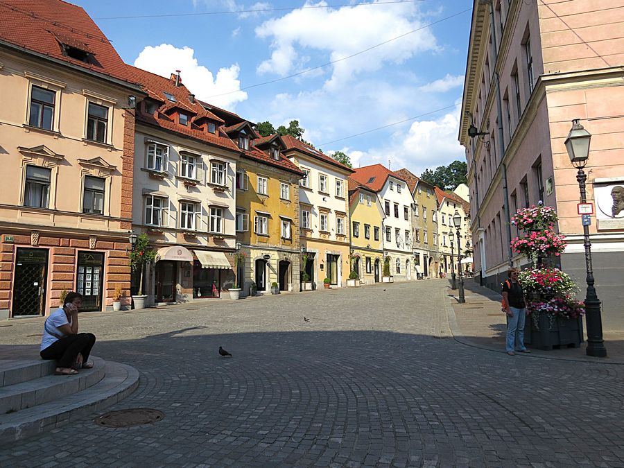 Ljubljana