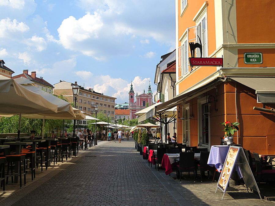 Ljubljana