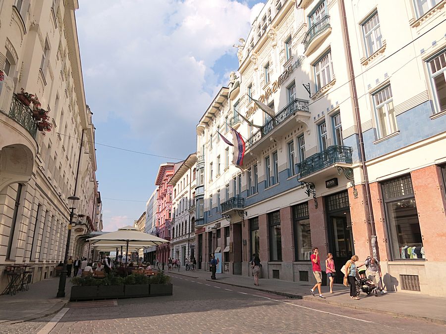 Ljubljana