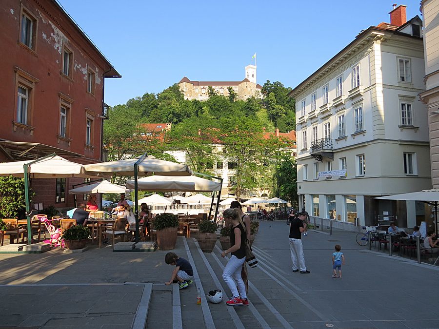 Ljubljana