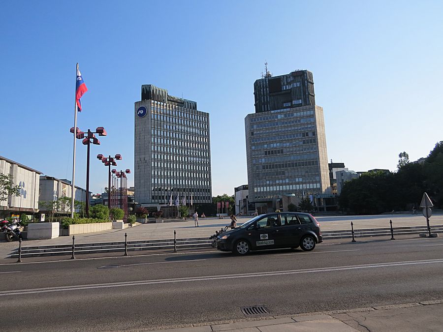 Ljubljana