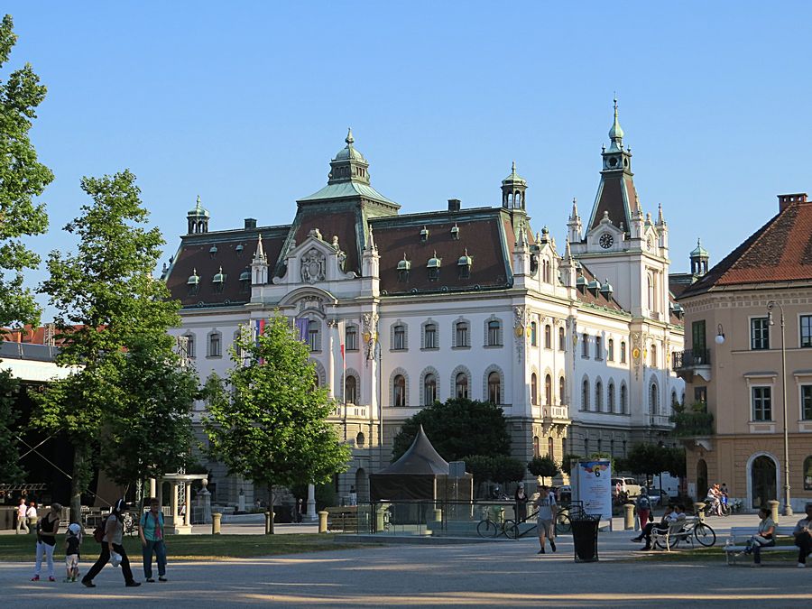 Ljubljana