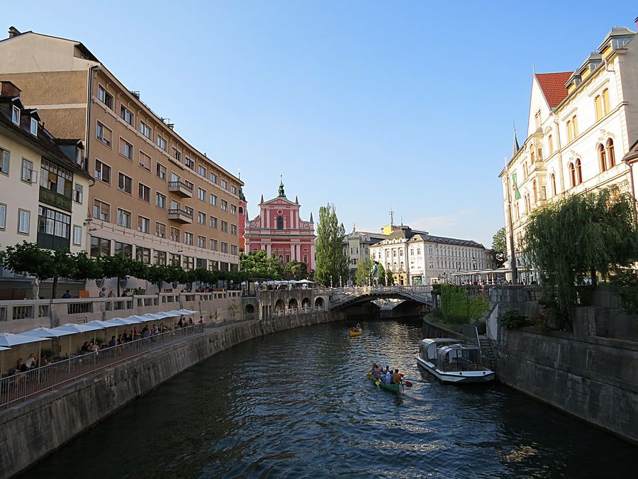 Ljubljana