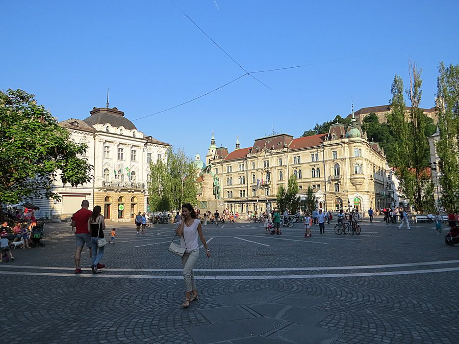 Ljubljana