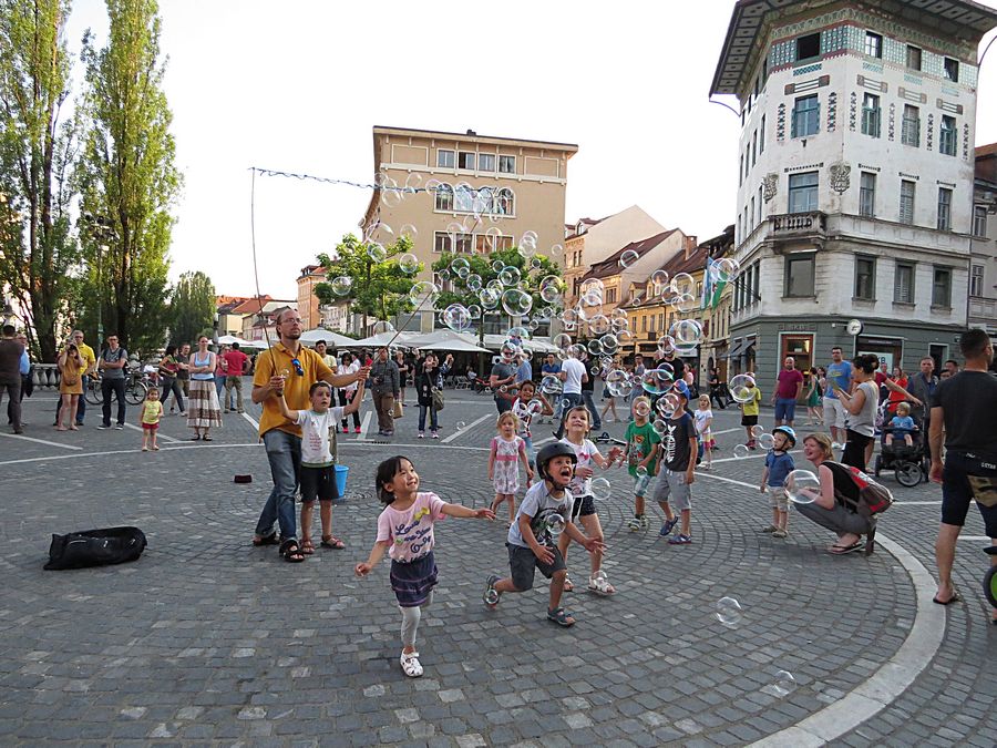 Ljubljana