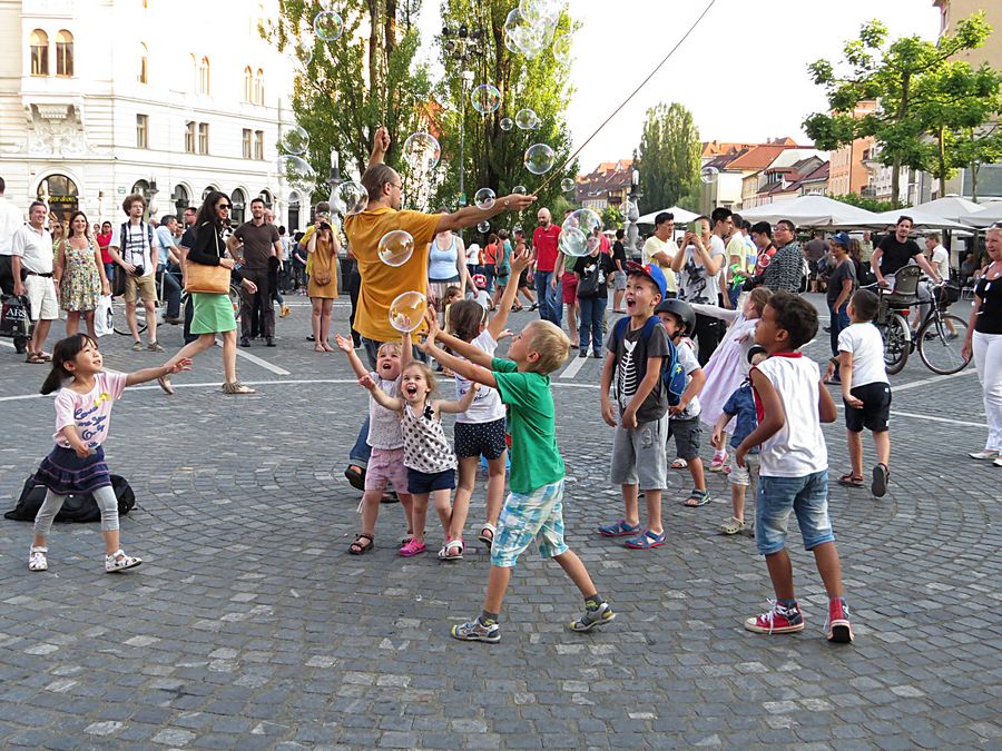 Ljubljana