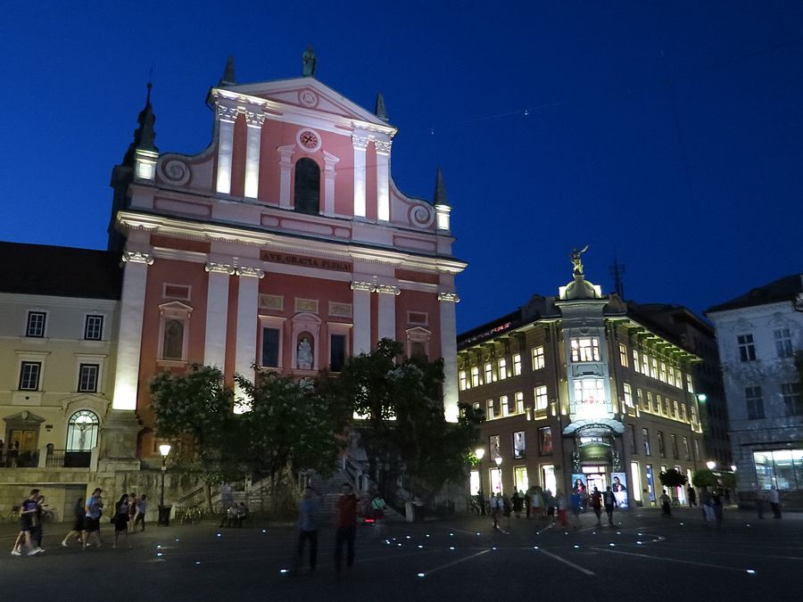 Ljubljana