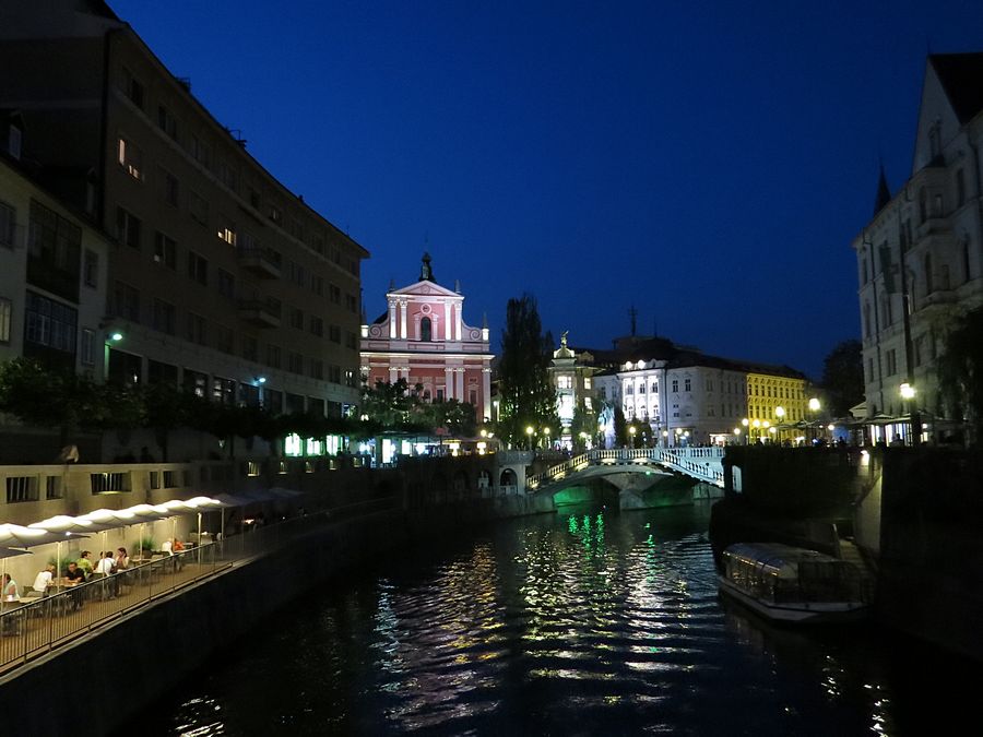 Ljubljana