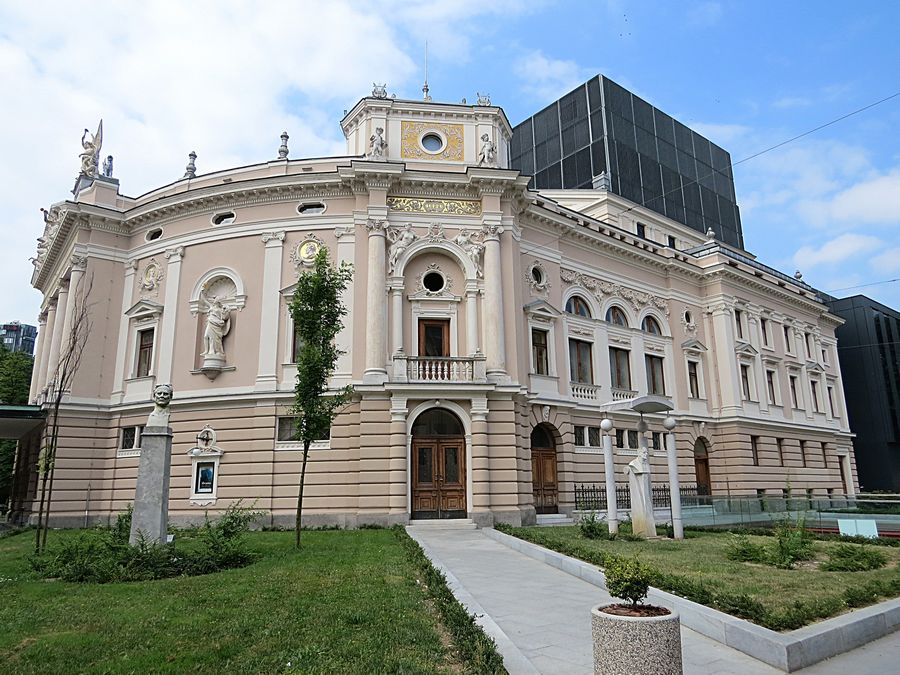 Ljubljana