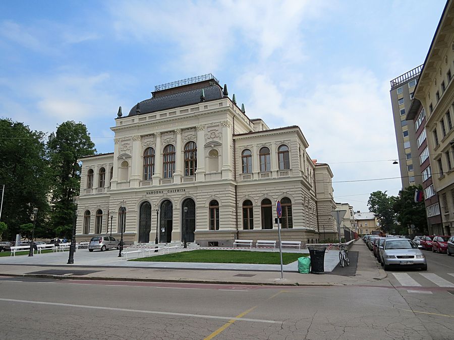 Ljubljana