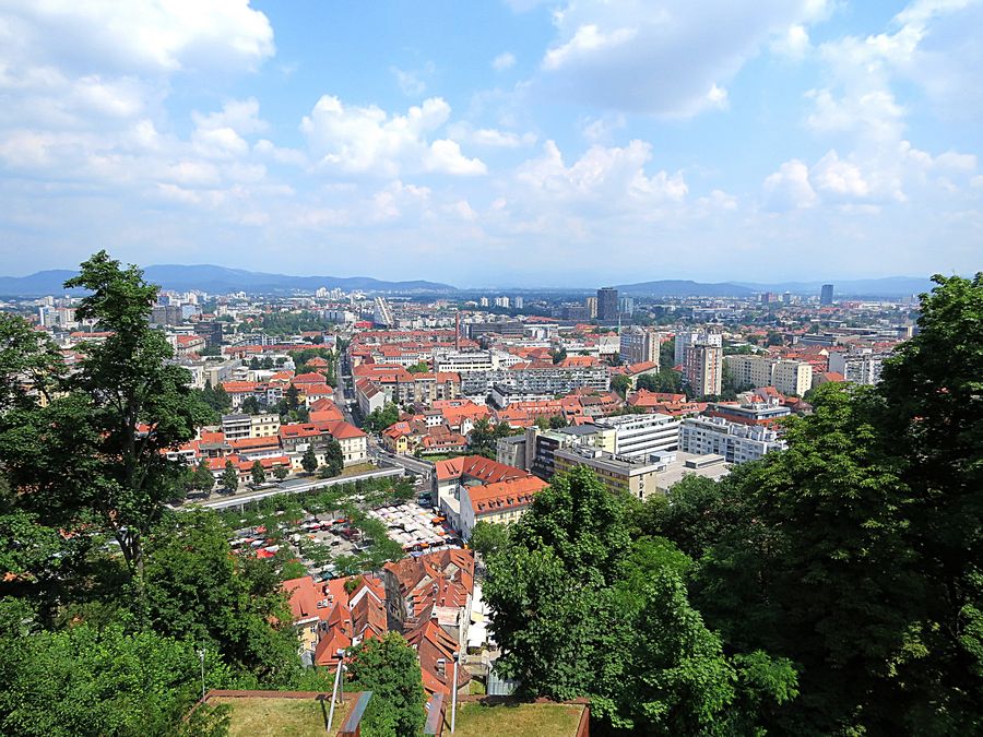 Ljubljana