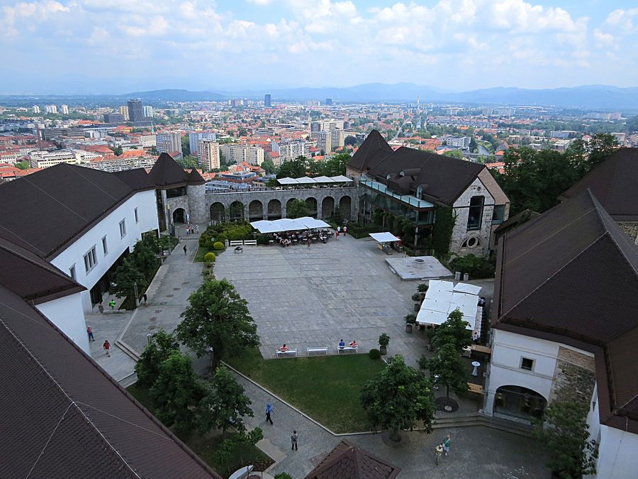 Ljubljana