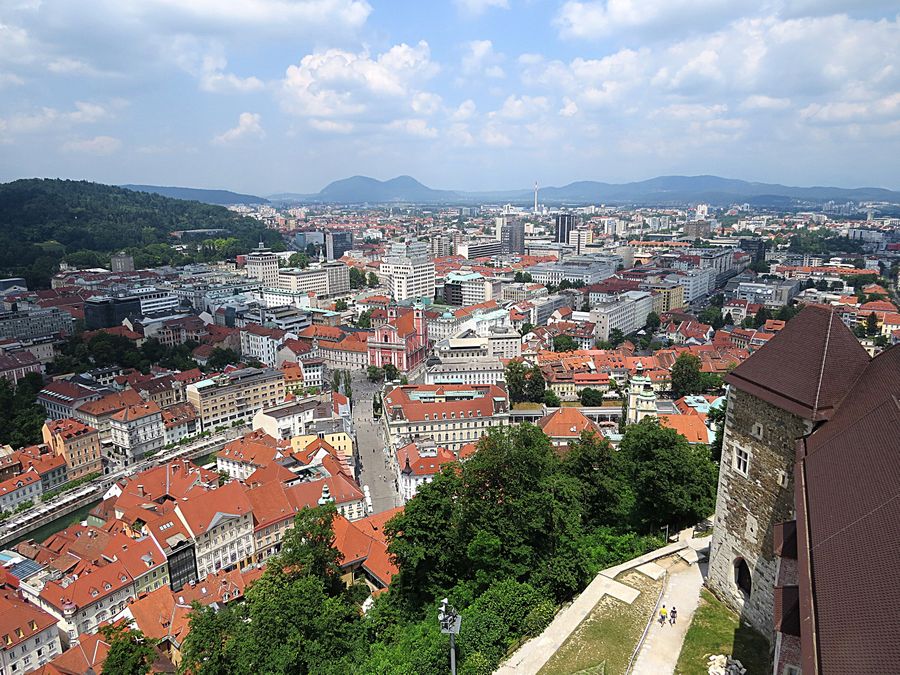 Ljubljana