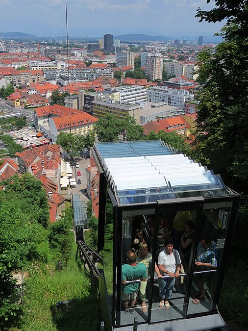 Ljubljana