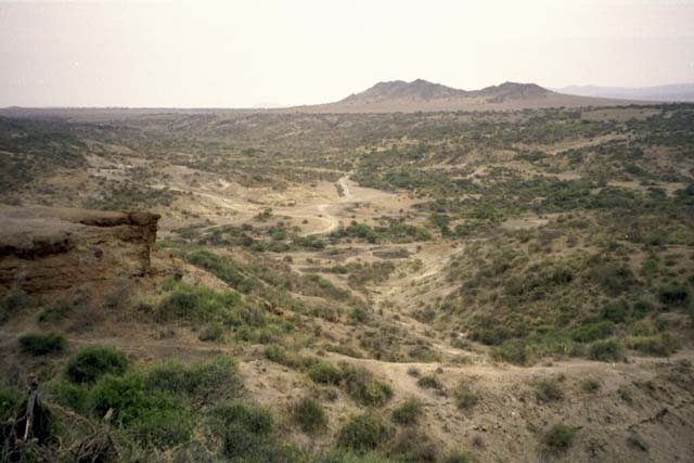 Olduvai Gorge